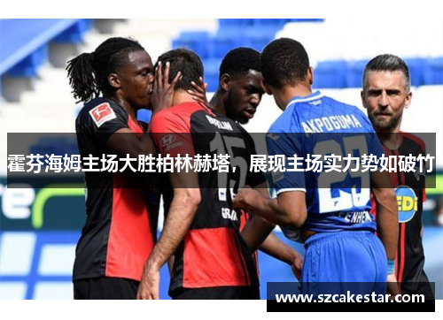 霍芬海姆主场大胜柏林赫塔，展现主场实力势如破竹